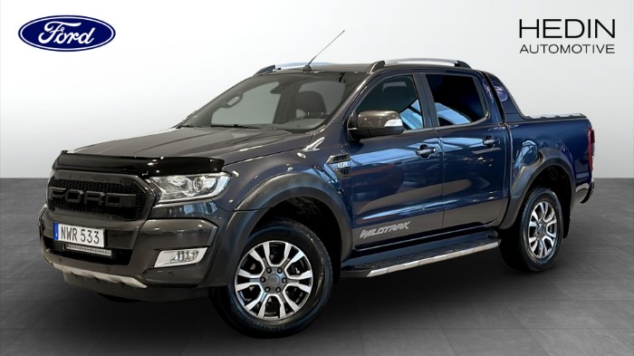 Wildtrak Dubbelhytt 3.2 TDCi 4x4 Off-Road paket