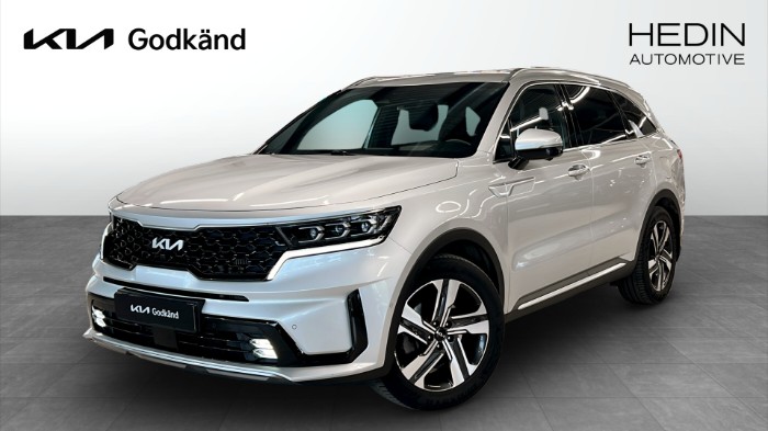 Sorento PHEV Awd Advance Plus, Kia-Godkänd