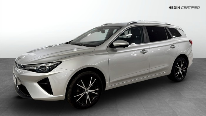 50 KWH LUXURY (STANDARD RANGE)