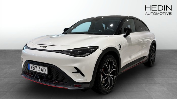 Brabus 66 kWh AWD, 428hk, 2024