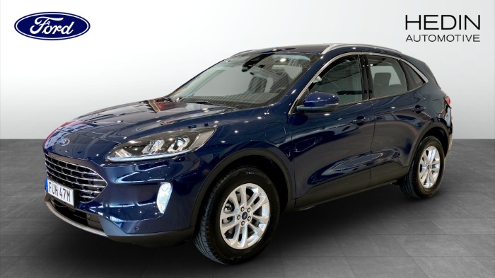 Kuga Plug-In Hybrid 225hk