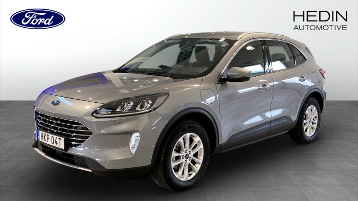 KUGA TITANIUM 2.5 PLUG-IN HYBRID FWD 225HK