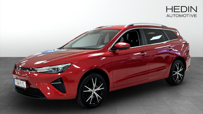 MG5 61 KWH LUX