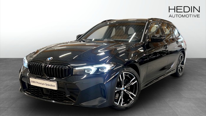 d xDrive M Sport Dragkrok Dieselvärmare Adaptiv Fart