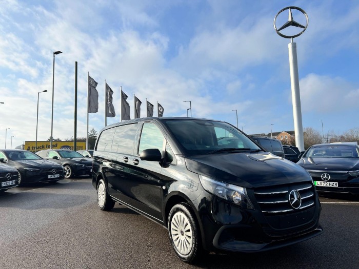 2.0 114 CDI PRO RWD L2 Euro 6 (s/s) 6dr