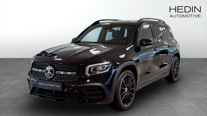 200 D Amg/värmare