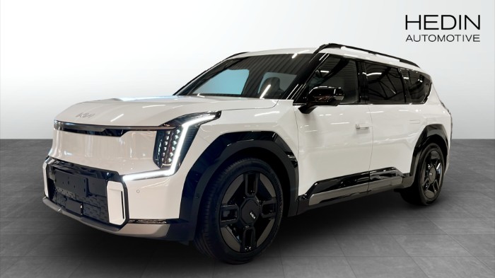 EV9 GT LINE AWD 7-SITS LONG RANGE