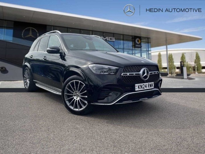 450 4Matic AMG Line Prem 5dr 9G-Tronic [7 St]