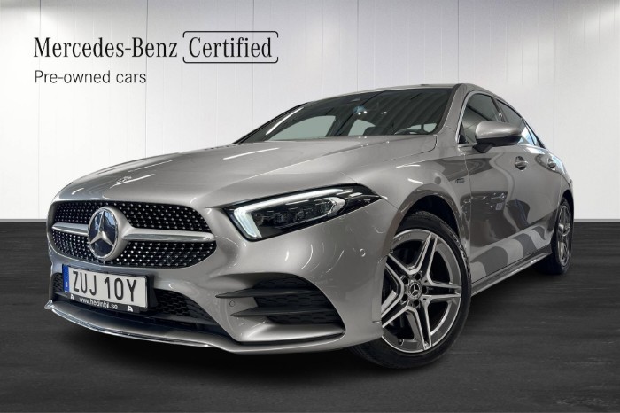 A 250 e SEDAN | AMG-adv+ | Multibeam | Drag
