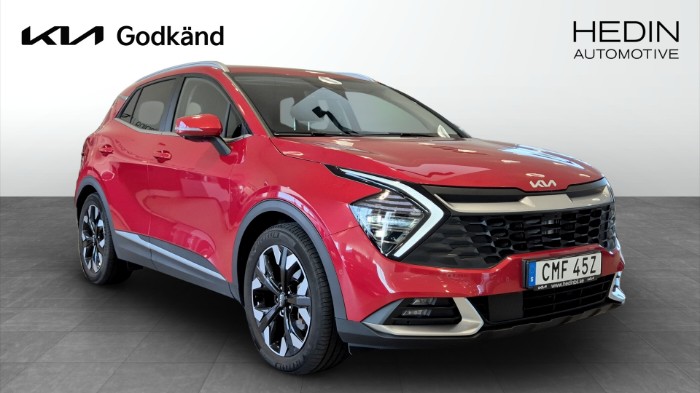 ADVANCE KIA GODKÄND
