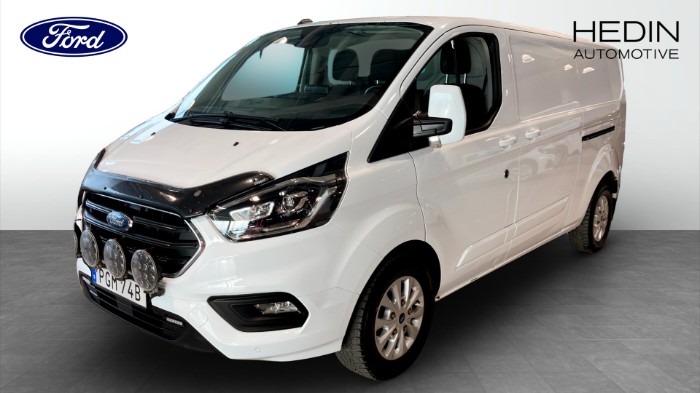 Transit Custom