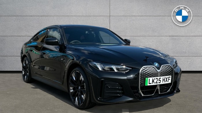 i4 eDrive40 M Sport
