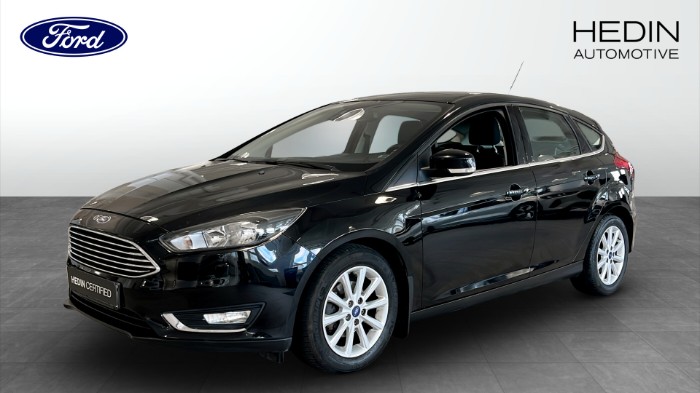 1.0 Ecoboost Manuell 100hk