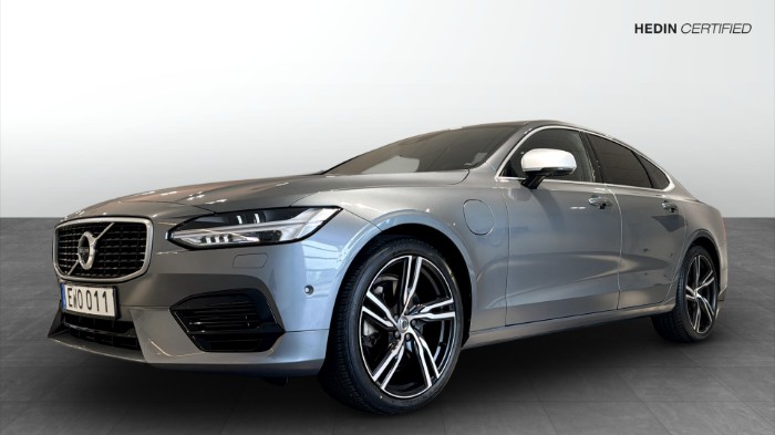 T8 PHEV R-Design / Dragkrok