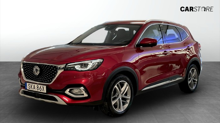 LUXURY PHEV EDU II 258Hk / 360° / Panorama / Carplay