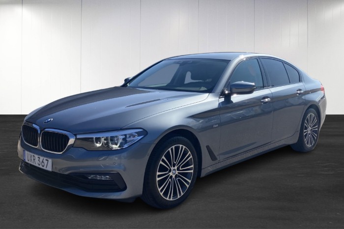 i Sedan Sport line HiFi Navi Kamera Dragkrok