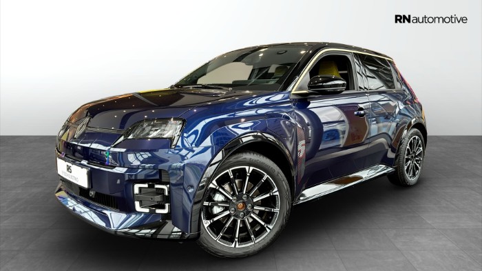 Privatleasing Iconic Fr. 3590kr/mån