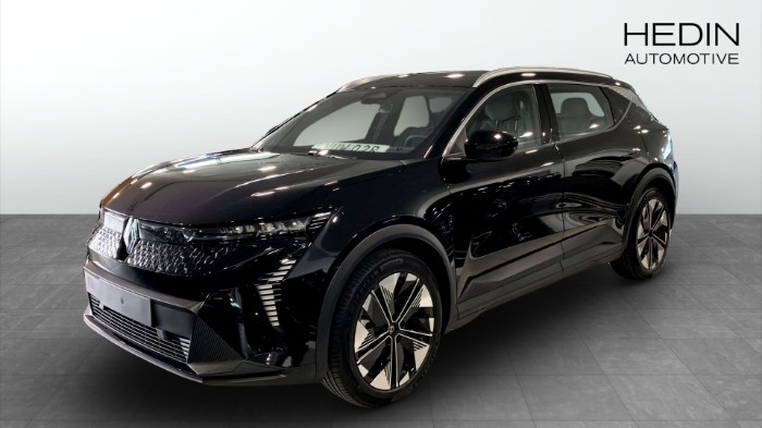 E-TECH 100% ELECTRIC EVOLUTION 60 KWH