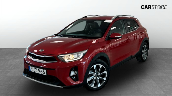 1.0 T-GDI 120hk|Advance Plus|Kamera|Fullservad