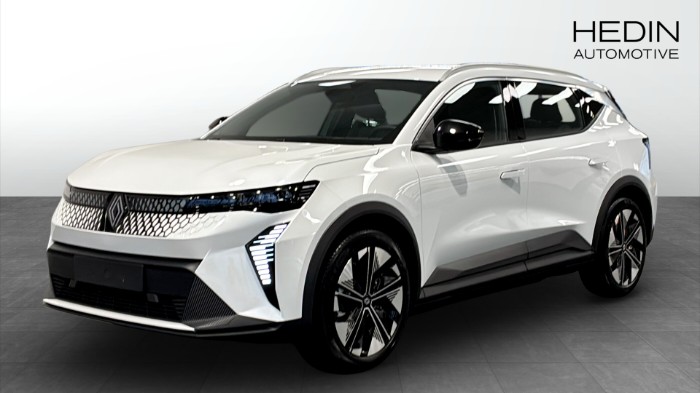 E-TECH ELECTRIC EVOLUTION+ EV60