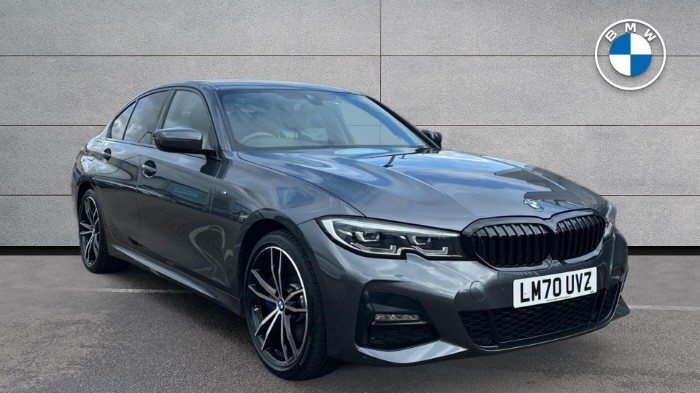 330e M Sport Saloon