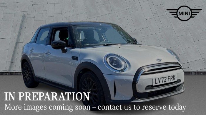 5-Door Hatch Cooper Classic