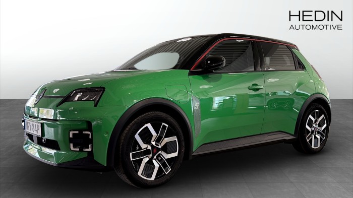 R5 E-TECH TECHNO EV52