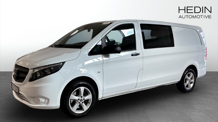 VITO 116 CDI MIXTO EX. LÅNG KAMPANJBIL