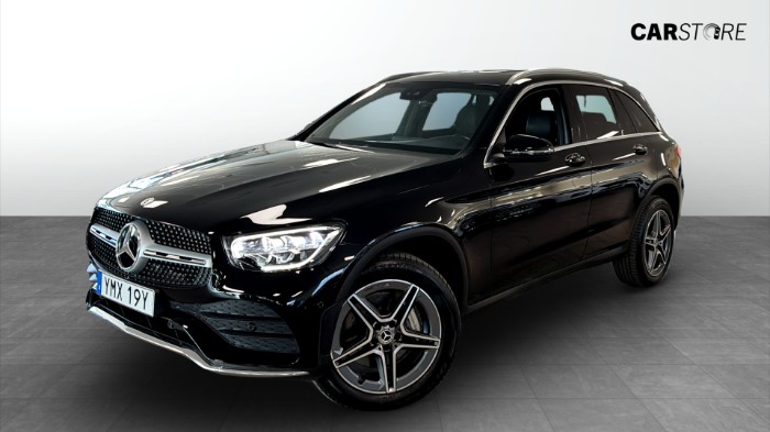 GLC 300 de 4Matic 306hk|AMG|Carplay|Kamera|Drag|