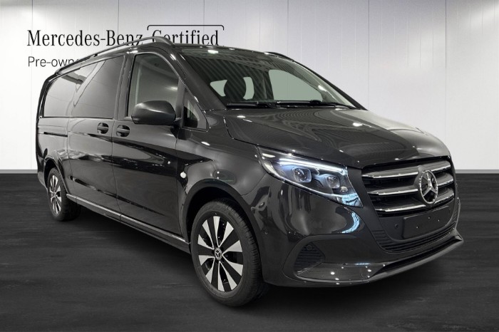 119 CDI MIXTO EX. LÅNG PRO 4x4