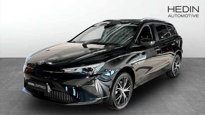 Luxury 61 KWH *kampanj*