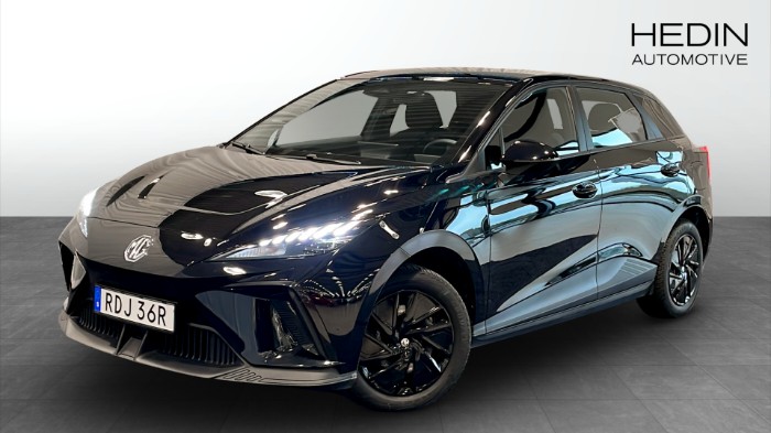 Standard Range 51 kWh, 170hk