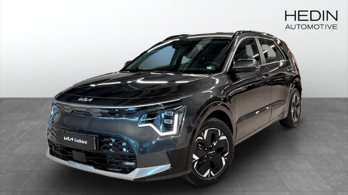 64,8 kWh ACTION DRAG *KIA GODKÄND*