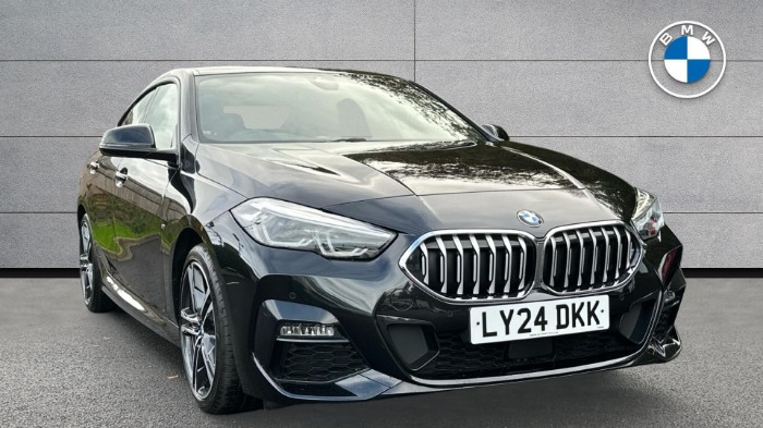 218i M Sport Gran Coupe