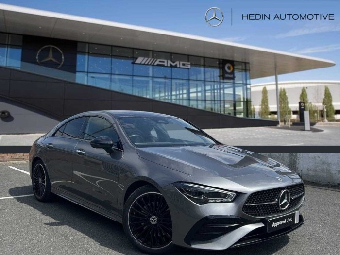 220d AMG Line Premium Plus 4dr Tip Auto
