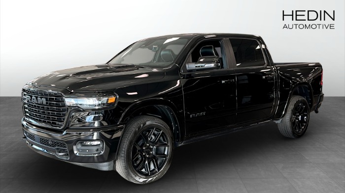 RAM 1500 4X4 LARAMIE NIGHT PREMIUM LARAMIE 4X4 NIGHT PREMIUM