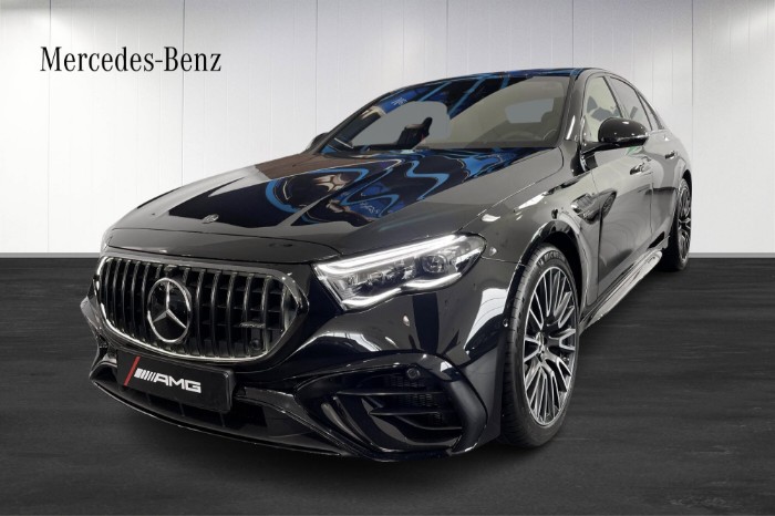 53 AMG HYBRID 4MATIC+  Omgående Leverans