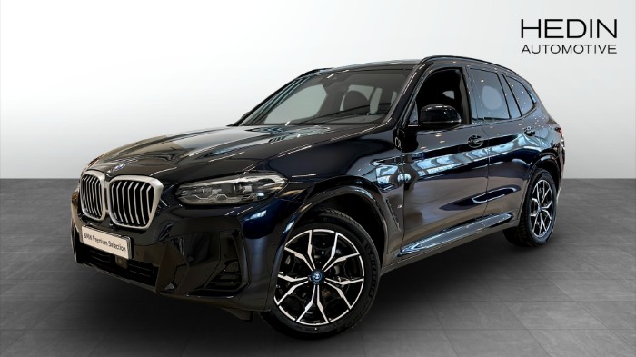 xDrive 30e M Sport Drag Adaptiv farthållare