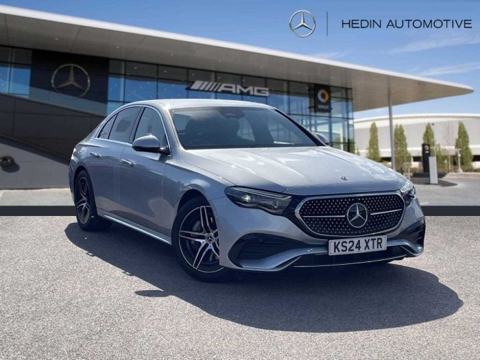 E220d AMG Line Premium 4dr 9G-Tronic