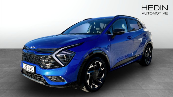 SPORTAGE PHEV GT LINE
