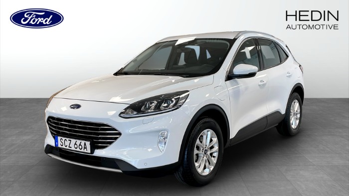 KUGA Titanium Plug-In Hybrid 225hk