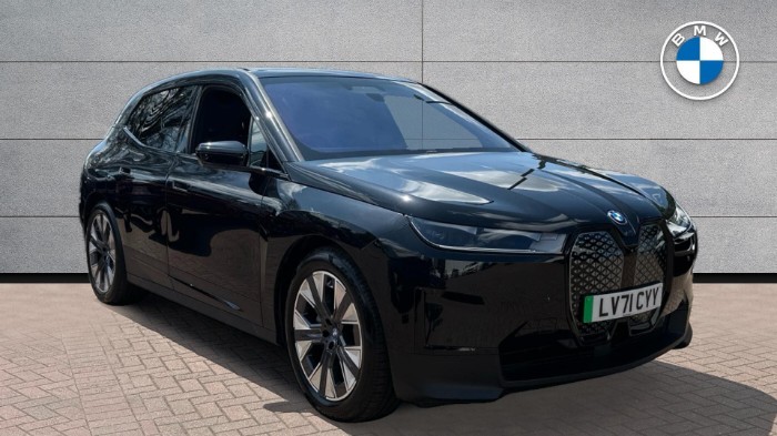 iX xDrive40 Sport