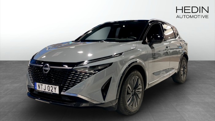 QASHQAI MHEV 158 XTRONIC 2WD TEKNA 2-TONE MY24