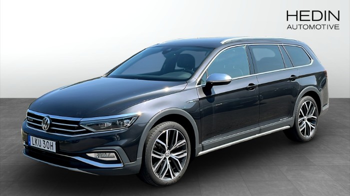 Alltrack 2.0 TDI 4Motion, Automat, 190hk