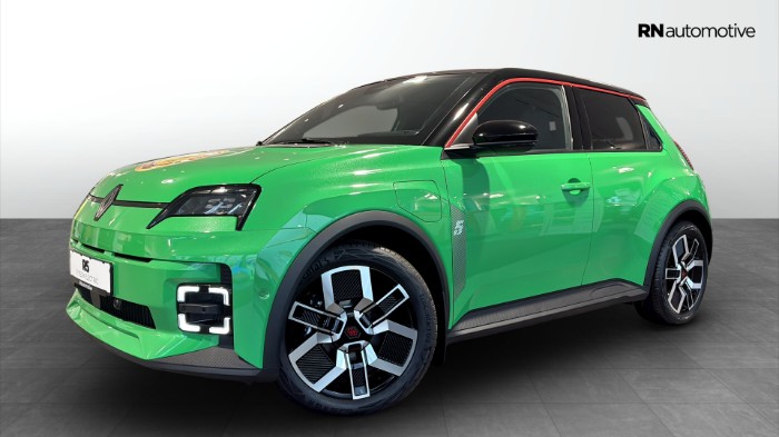 Renault 5 E-Tech Electric Techno 52 kWh