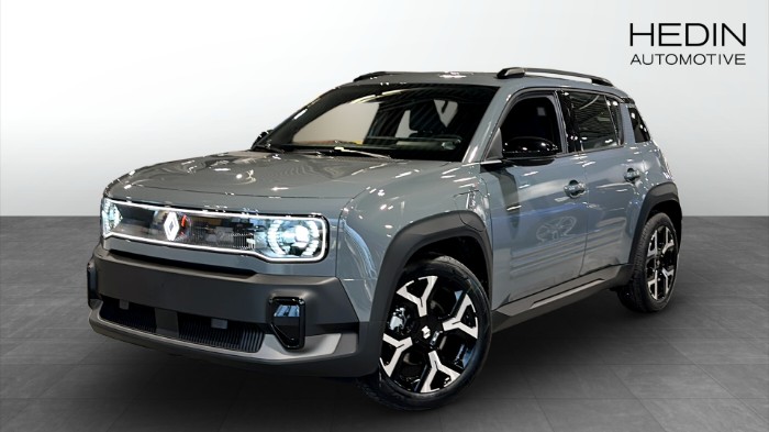 E-TECH ELECTRIC TECHNO