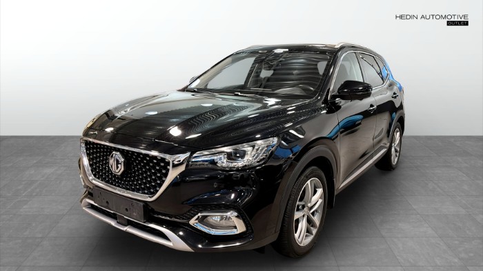 EHS PLUG-IN HYBRID LUXURY MY21 Laddbox värde 5000kr ingår*