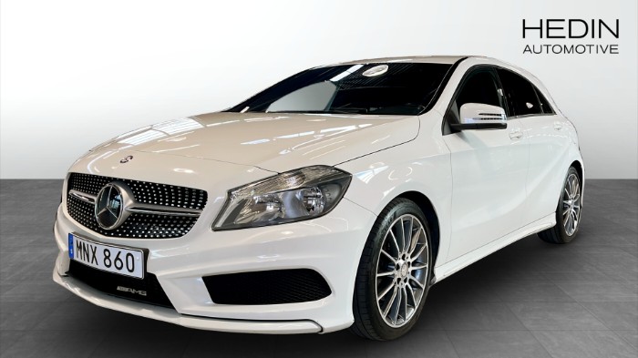 180 AMG-line