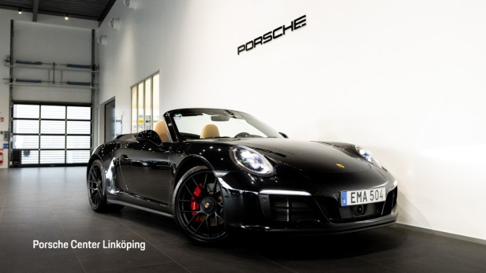 Carrera GTS Cabriolet (991.2)