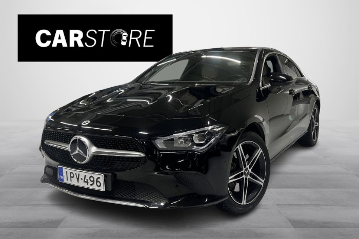 250 e A Business // Merkkihuollettu / Peruutuskamera / CarPlay / Lämm. ratti / LED-ajovalot!